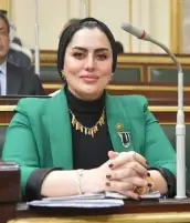 النائبة رحاب موسى: توجيهات الرئيس السيسي بدعم المشروعات الصغيرة يهدف لتوفير فرص عمل للشباب