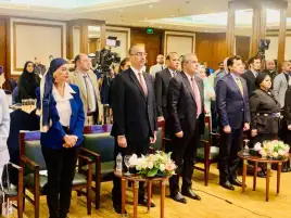 خلال كلمتها في مؤتمر بناء الوعى بحضور الرياضة..برلمانية :  مصر لها تجربة مميزة في تمكين الشباب