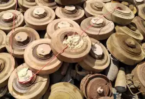 مركز الملك سلمان للإغاثة ينتزع 867 لغمًا عبر مشروع مسام في اليمن خلال أسبوع