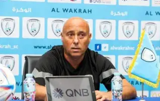 مدرب الوكرة القطري: البطولة الآسيوية تختلف عن الدوري ونسعى للتأهل إلى دور المجموعات