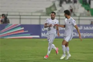 الداخلية يتعاقد مع خالد قمر