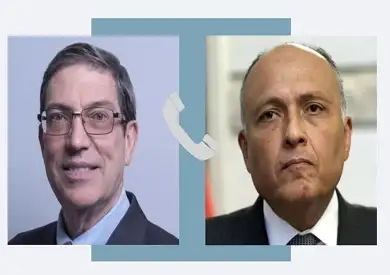 وزير الخارجية: مصر تتطلع لتعزيز روابط التعاون والصداقة مع كوبا