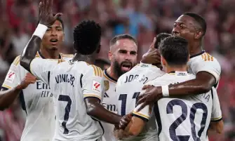ريال مدريد يقترب من استعادة الثنائي المصاب