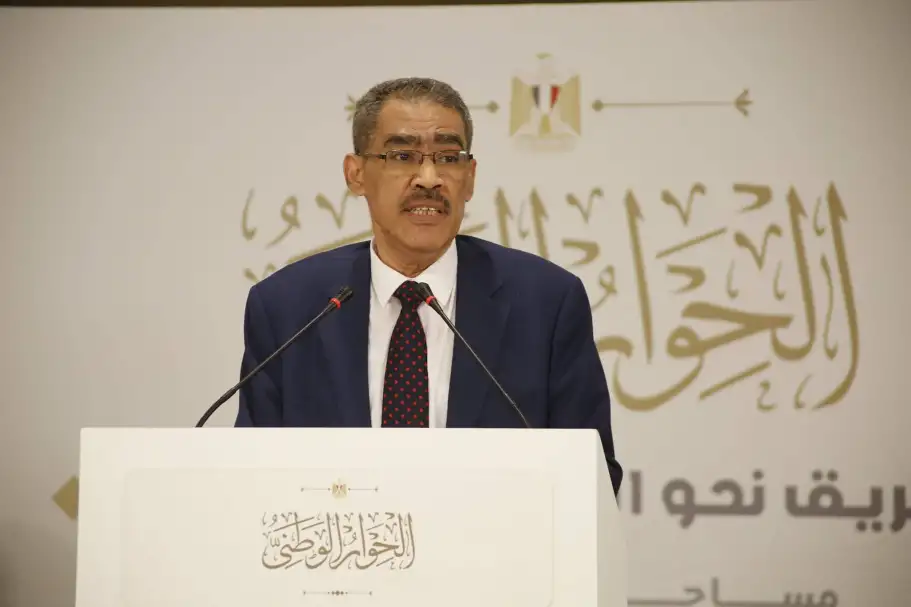 ضياء رشوان: الحوار الوطني عملية جادة.. والجمهورية الجديدة ملك للجميع
