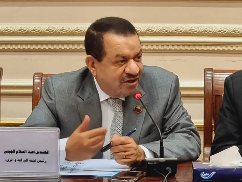 رئيس زراعة الشيوخ يعلن عن إعداد اقتراح بإنشاء مجمعات زراعية صناعية