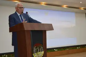 محافظ بورسعيد يوجه بسرعة انتهاء أعمال التطوير الجارية في أقرب وقت