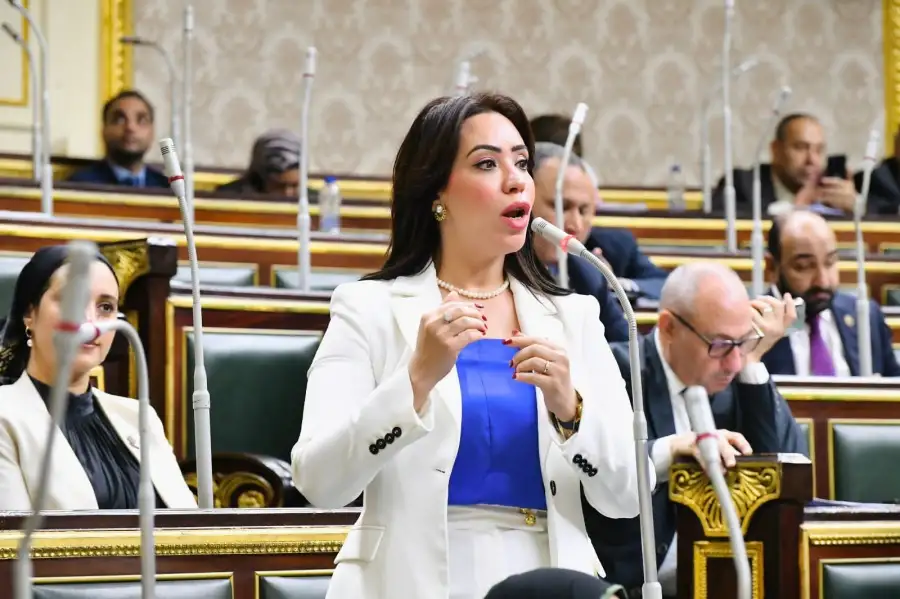 النائبة غادة على : انضمام مصر إلى البريكس يكسبها مزايا اقتصادية متعددة