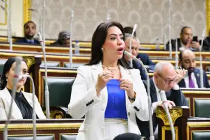 النائبة غادة على : انضمام مصر إلى البريكس يكسبها مزايا اقتصادية متعددة