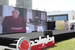 انتصار السيسي لفتيات مصر: أنتن قوة مصر ومستقبلها المشرق والأمل في مجتمع أكثر تقدما وازدهارا