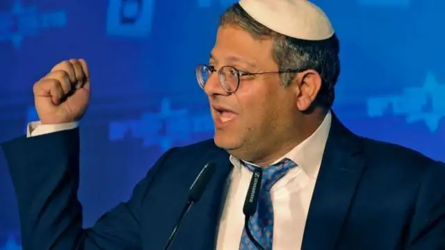 بن غفير: حقي وأولادي في الحركة داخل الضفة الغربية أهم من حق العرب