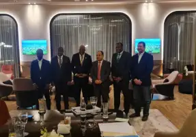 سفير مصر بجنوب إفريقيا: الانضمام للبريكس تتويج للجهد السياسي والدبلوماسية طيلة سنوات