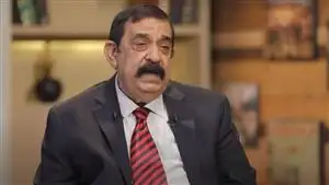 المستشار ناجي شحاتة: رفضت حضور وفد أمريكي إحدى جلسات محاكمة أحمد دومة