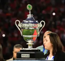«كاف» يستقر على موعد مباراة السوبر الإفريقي بين الأهلي واتحاد العاصمة الجزائري