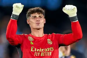 كيبا يتحدث عن ظهوره الأول مع ريال مدريد