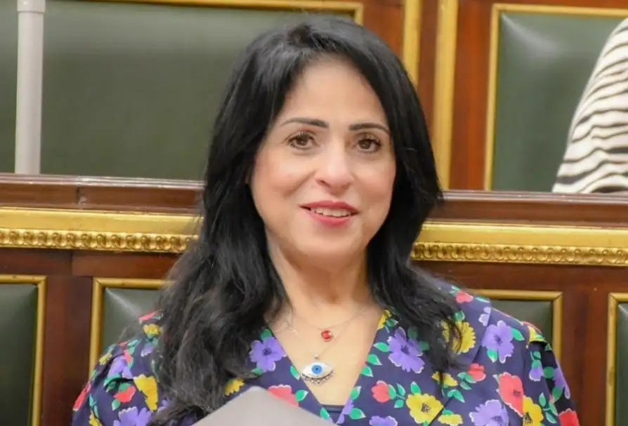 النائبة ميرال الهريدى عن انضمام مصر لتجمع بريكس: يدعم نمو الاقتصاد الوطني