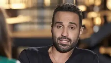 بعد 24 ساعة.. أحمد فهمي يعلن تصدر مسلسله سفاح الجيزة قائمة الأكثر مشاهدة