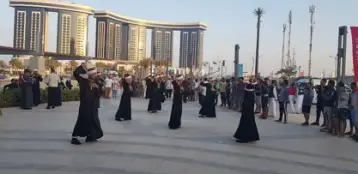 إبداعات الصعيد وبحري والقناة في عروض قصور الثقافة بمهرجان العلمين