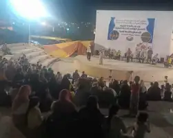 روائع الطرب في حفل كورال أطفال الأنفوشي ضمن ليالي الصيفية