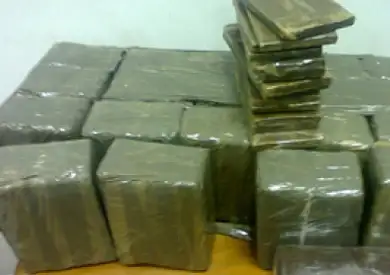 الحشيش ولع في الشقة.. التحريات تكشف سر اندلاع حريق شقة فيصل