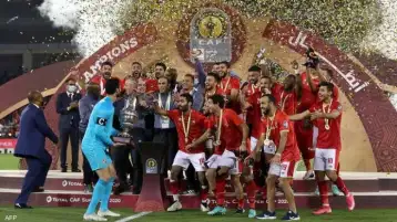 بسبب السوبر الأفريقي.. الأهلي يطلب إعفاء لاعبيه الدوليين من معسكر المنتخب