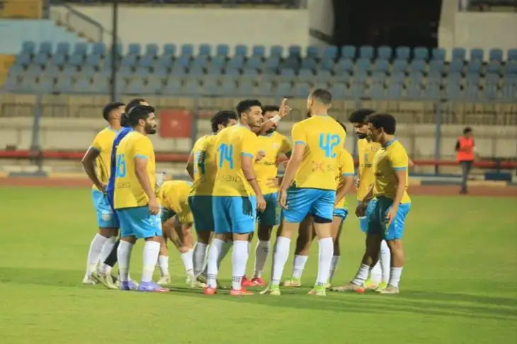 ثلاثي الإسماعيلي يواصل التأهيل استعدادًا للموسم الجديد