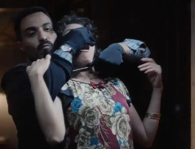 بعد مشهد قتلها في مسلسل سفاح الجيزة.. جيهان الشماشرجي تتصدر التريند