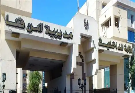 ضبط المتهم بمحاولة سرقة محبس مياه رئيسي في قنا