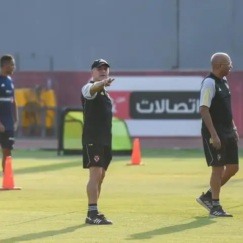 الصفقة الأبرز خارجها.. كولر يستقر على قائمة الأهلي للسوبر الأفريقي