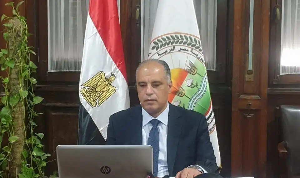 الدكتور علاء عزوز منسق عام مبادرة حياة كريمة بوزارة الزراعة: مشروعات خدمية وانتاجية ضمن تطوير قري الريف المصري ب "حياة كريمة" تخدم 1413 قرية