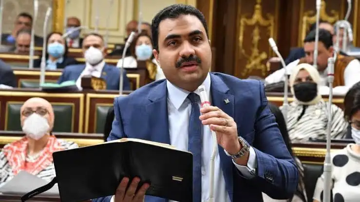 النائب محمود قاسم: قرارات الرئيس السيسى لتشجيع القطاع الصناعى تاريخية