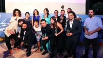 فيلم صاحبتي يفوز بجائزة الأفضل في مهرجان عمان السينمائي