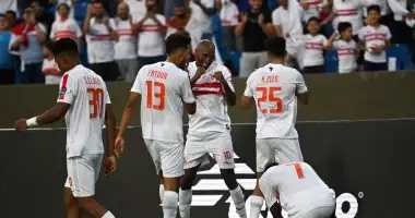 الزمالك يعلن موعد مباراة أرتا سولار في الكونفدرالية