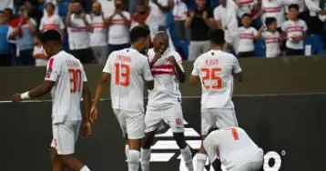 الزمالك يعلن موعد مباراة أرتا سولار في الكونفدرالية
