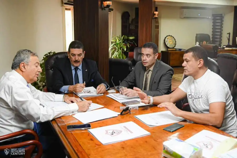الزمالك يعلن نهاية ترتيبات معسكر الإعداد للموسم الجديد