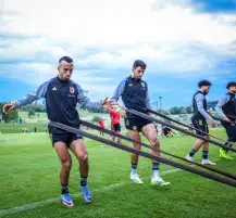 تعرف على تفاصيل تدريب الأهلي الأول في معسكر النمسا