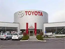 توقف العمل في مصانع تويوتا الـ14 في اليابان بسبب عطل في نظام الكمبيوتر