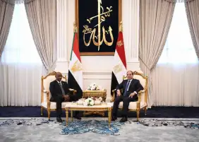 من العلمين.. البرهان يطالب العالم بالنظر بشكل موضوعي للحرب السودانية