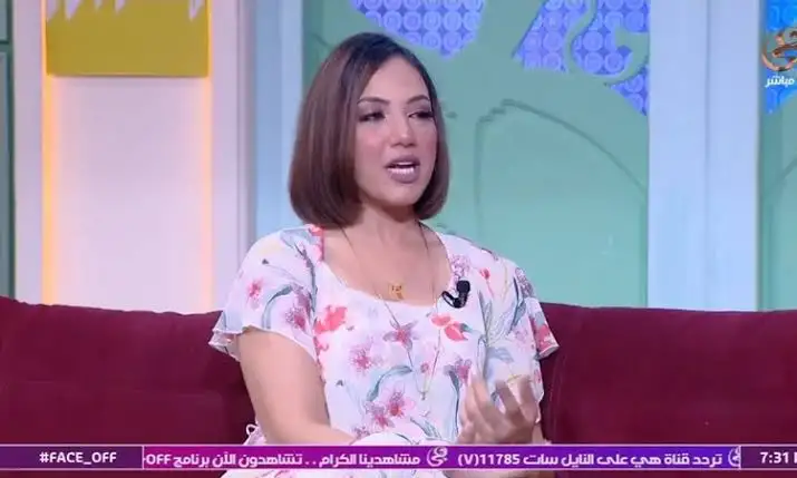 إيمي طلعت زكريا: بابا مات محسود.. وبعد طباخ الريس كان حاسس إن هيجراله حاجة