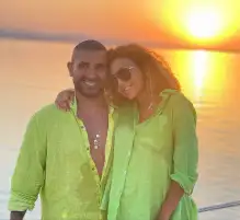 علياء بسيوني تعلن انفصالها عن أحمد سعد: ربنا معايا أنا وبناتي وينتقم منك