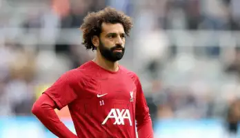 ديلي ميل: 150 مليون دولار تحت أقدام محمد صلاح من اتحاد جدة