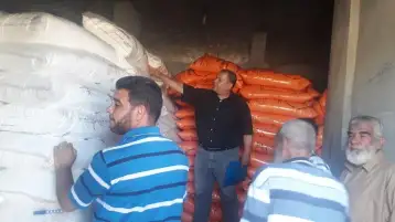 الزراعة تتابع منظومة الرقابة وحوكمة الاسمدة في محافظة الإسماعيلية
