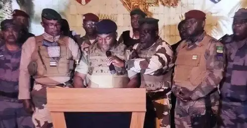 ألمانيا تُوضح موقفها من انقلاب الجابون