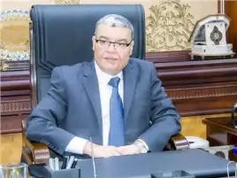 محافظ المنيا يؤكد ضرورة المتابعة الميدانية لمشروعات حياة كريمة.. وتوفير السلع للمواطنين