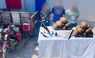 سقوط تشكيلين عصابيين تخصصا بسرقة اللوحات الإرشادية بالطرق العامة وتجارة المخدرات