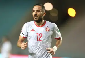 معلول ضمن قائمة تونس لمواجهة مصر وبوتسوانا