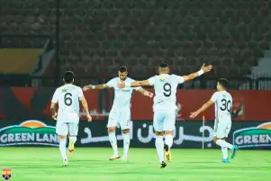 الجونة يواصل تدعيم صفوفه بضم صفقتين جديدتين