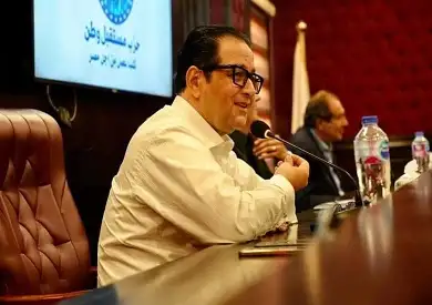 مستقبل وطن يجتمع لمناقشة خطة عمل المرحلة المقبلة بعد تأييد ترشيح السيسى