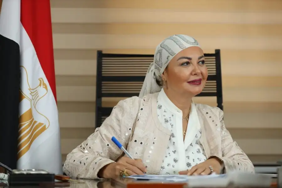 برلمانية: قرار دعمنا للرئيس السيسى فى الانتخابات الرئاسية تقديرا لدوره الوطنى ولاستكمال مسيرة البناء والتنمية