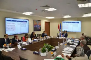 وزير المالية: دراسة توصيات الحوار الوطني لتسريع وتيرة التأمين الصحي الشامل