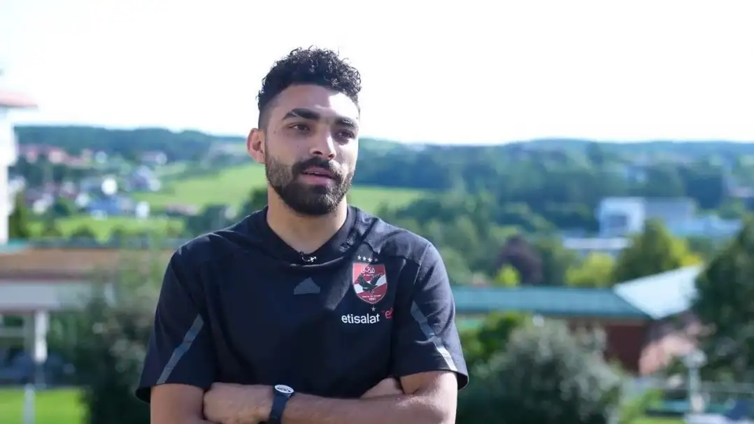 خالد عبدالفتاح يكشف كواليس أول 6 شهور له في الأهلي وسر ثقة كولر